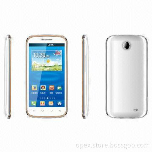 4.63-inch EVDO+GSM Smartphone, Dual Core, Support GPS, Android 4.0, Dual SIM/Standby